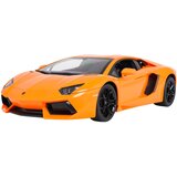  R/C Avto 1:10 Lamborghini Aventador Oranžna RASTAR | Shoptok.si