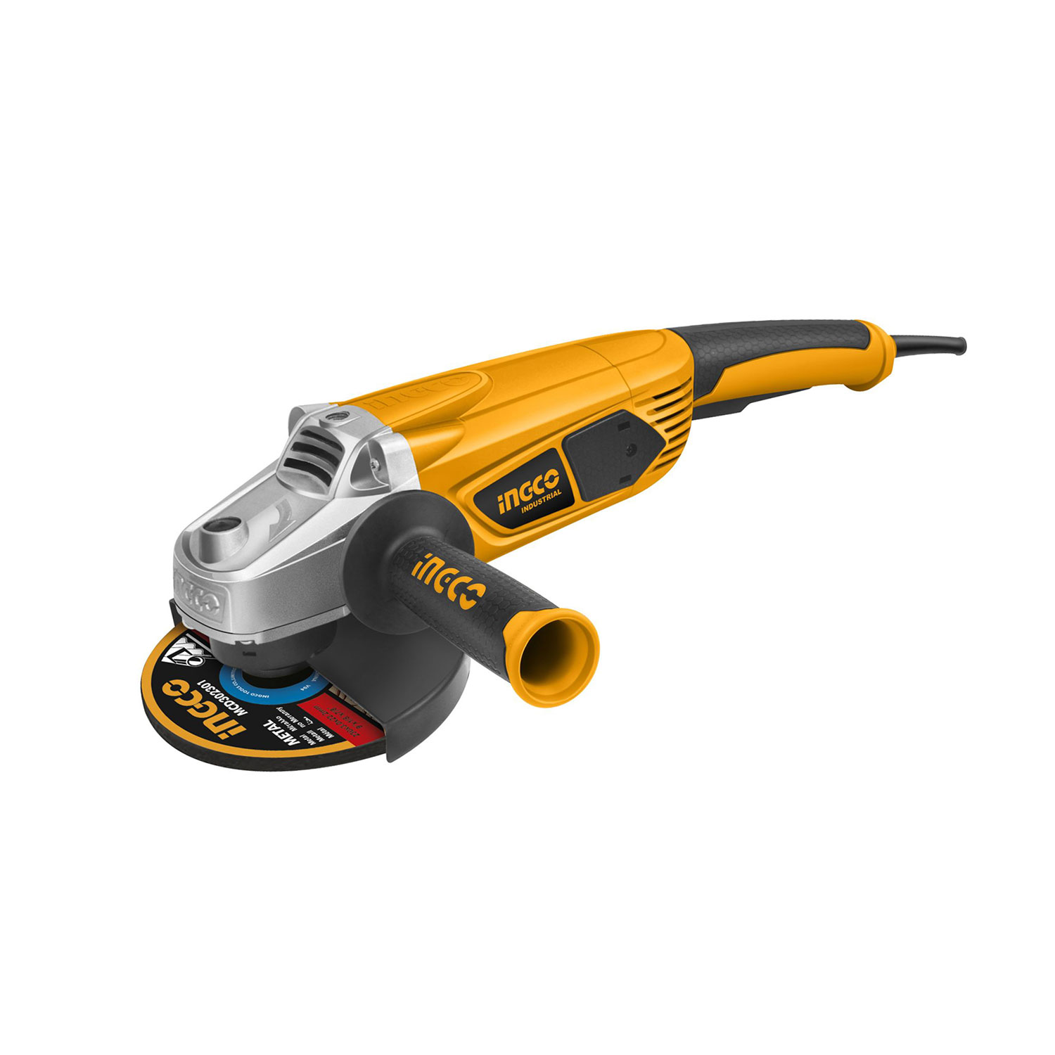 Električna kutna brusilica 2400W AG24008E INGCO