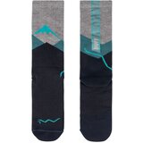 Čarape Buff od lagane merino vune s dugim čarapama 137795706 | shoptok.hr