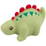  Set of educational rubber dinosaurs for bathing, pastel games, 6 pcs. | Shoptok.si