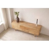Venture Home komoda Skärhamn 45 × 180 × 65 cm, prirodna boja | shoptok.hr