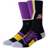 Stance Los Angeles Lakers Shortcut 2 Crew čarape Cijene