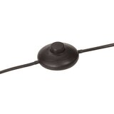  Stoječa svetilka 25 W bela 45x45x120 cm E27, (21239962) | Shoptok.si