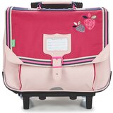Tann's CELIA TROLLEY 38 CM Ružičasta | shoptok.hr