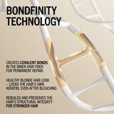Schwarzkopf Professional Blondme Bondfinity Deep Repair Mask globinsko regeneracijska maska 200 ml | Shoptok.si