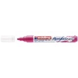 Edding akrilni marker E-5100 medium 2-3mm obli vrh magenta ( 12MA51DM ) Cene