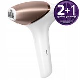 Philips BRI973/00 Uređaj za uklanjanje dlačica pomoću svjetla Intenzivno pulsirajuće svjetlo (IPL) Ružičasto zlatno, Bijelo | Shoptok.si