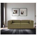 Atelier Del Sofa fora 2 seater - green green 2-Seat sofa | ePonuda.com