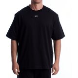 Off-white Majice s kratkimi rokavi 44MAA120G5J00K-1001 Črna Cene