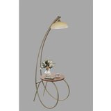 Opviq Podna lampa Guler, 165 cm, E27, IP20, Zlatna boja | Eponuda.ba