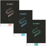 ICO student premium brezčrtni zvezek A/4 | Shoptok.si