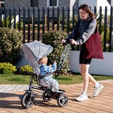 Kinderkraft Tricikl Freeway 2, Pink | shoptok.hr