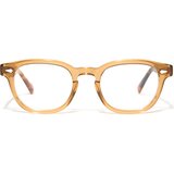 Eyerim Studio Adam Beige Havana blue-light [non-prescription] M (48) Rjava/Kristalna | Shoptok.si