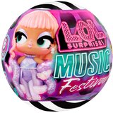 Sinsay Lutka iznenađenja L.O.L. Surprise! Music Festival u kugli s dodacima | shoptok.hr