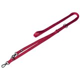 Nobby povodec trening classic comfort - rdeč - 300 cm 25 mm | Shoptok.si