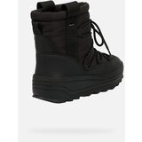 Geox Milleiny B ABX Black Women's Ankle Boots - Womens | Shoptok.si