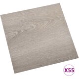  Podne daske 5,11 m² 55 pcs PVC boja drva | shoptok.hr
