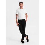 Ombre Men's BASIC classic cotton T-shirt - white | shoptok.hr