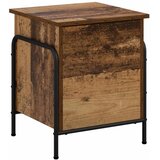  Kutija za spremanje Staro drvo 80 x 40 x 49 5 cm - Staro drvo 40 5 x 40 x 49 5 cm | shoptok.hr