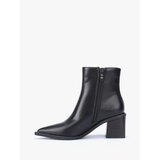 La Modeuse Gležnjarji 80062_P190536 Črna | Shoptok.si
