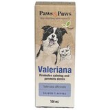 PAWS&PAWS valerijana dodatak ishrani za pse i mačke, 100ml Cene