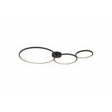 Rabalux plafonjera formand led 38W crna (71297) | ePonuda.com