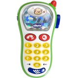 Chicco Vibrating Photo Phone aktivna igračka 6 m+ 1 kom | shoptok.hr