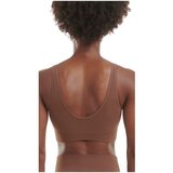 Adidas Bralette Smeđa | shoptok.hr