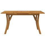  Vrtni stol 150x90x75 cm od masivnog bagremovog drva | shoptok.hr