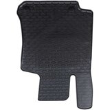  Auto tepih 4 pcs Crna prikladno za GLC 2016-2022 Guma | shoptok.hr