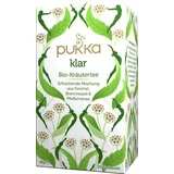 Klar Bio-zeliščni čaj