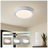 Brilagi LED prigušiva stropna svetiljka KREON LED/54W/230V 3000-6000K crna preč. 38 cm+DO Cene