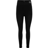 MOROTAI Sportske hlače 'Naikan' crna / bijela