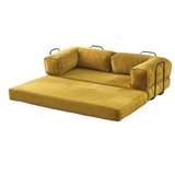 Atelier Del Sofa sofa vantta deluxe mustard | Eponuda.com