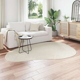  Tepisi Krem Poliester 160 x 230 cm Dekorativni umetci Tepih | shoptok.hr
