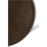 Light & Living Metalni okrugli pomoćni stol ø 43 cm Tobias – | shoptok.hr
