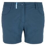 Kilpi Women's light outdoor shorts BREE-W TURQUISE | shoptok.hr