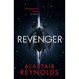 LBS Littlehampton book service Alastair Reynolds - Revenger Cene