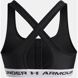 Under Armour Women's bra Crossback Mid Bra-BLK - Women's | shoptok.hr