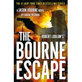 Hachette Brian Freeman - The Bourne Escape Cene