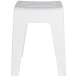 Wenko 22943100 - Stolica KUMBA 38x47 cm bela | Eponuda.com