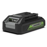 GREENWORKS Baterija G24B2 (2 Ah, Litij-ionska) Cijene
