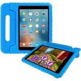 posebna otroška školjka, odporna na udarce, z oprijemalnim rocajem str. apple ipad 9.7 - modra, (21123703)