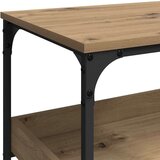  Kuhinjski kolica Umjetnički hrast 60 x 41 x 80.5 cm | shoptok.hr