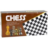  Metalni set za šah 29,5 cm | Shoptok.si