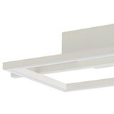 Eglo stropna lampa amandolo bijela led 17W 1900LM rgb s daljinskim 40 x 20 cm | shoptok.hr