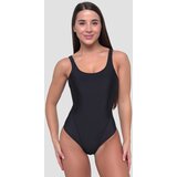 GymBeam Jednodijelni kupaći kostim Sports Black Cijene