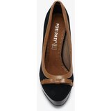 Resti Black women's high stiletto pumps Zistin- Footwear | ePonuda.com