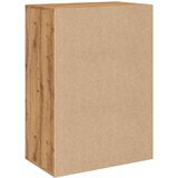 vidaXL Omarica za čevlje artisan hrast 60x35x84 cm inženirski les | Shoptok.si