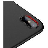 Nillkin silikonski ovitek za huawei P20 - mat črn Cene